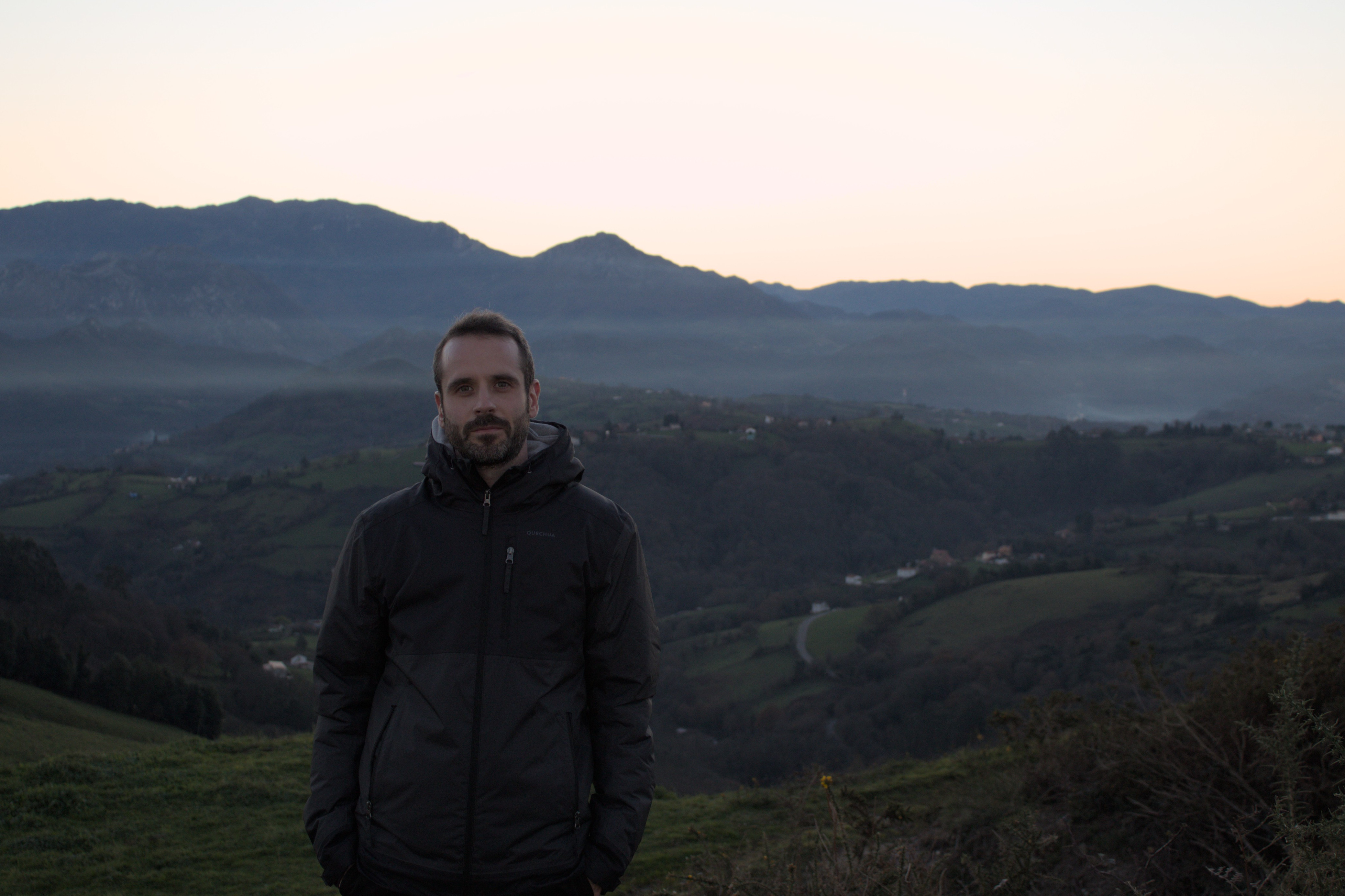 Professional profile of Roberto Fernández Iglesias - Backend Developer